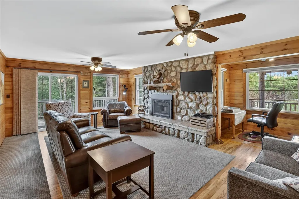 10935 Linger Longer Road South Branch Township MI 49738