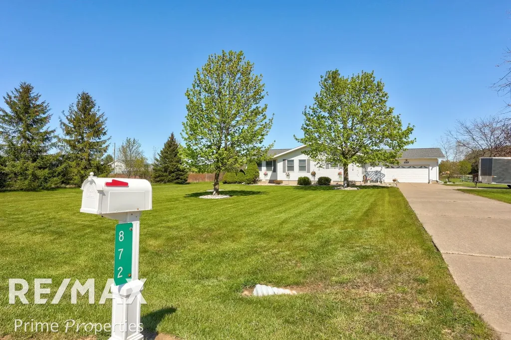 872 Huron Crest Drive Verona Township MI 48413