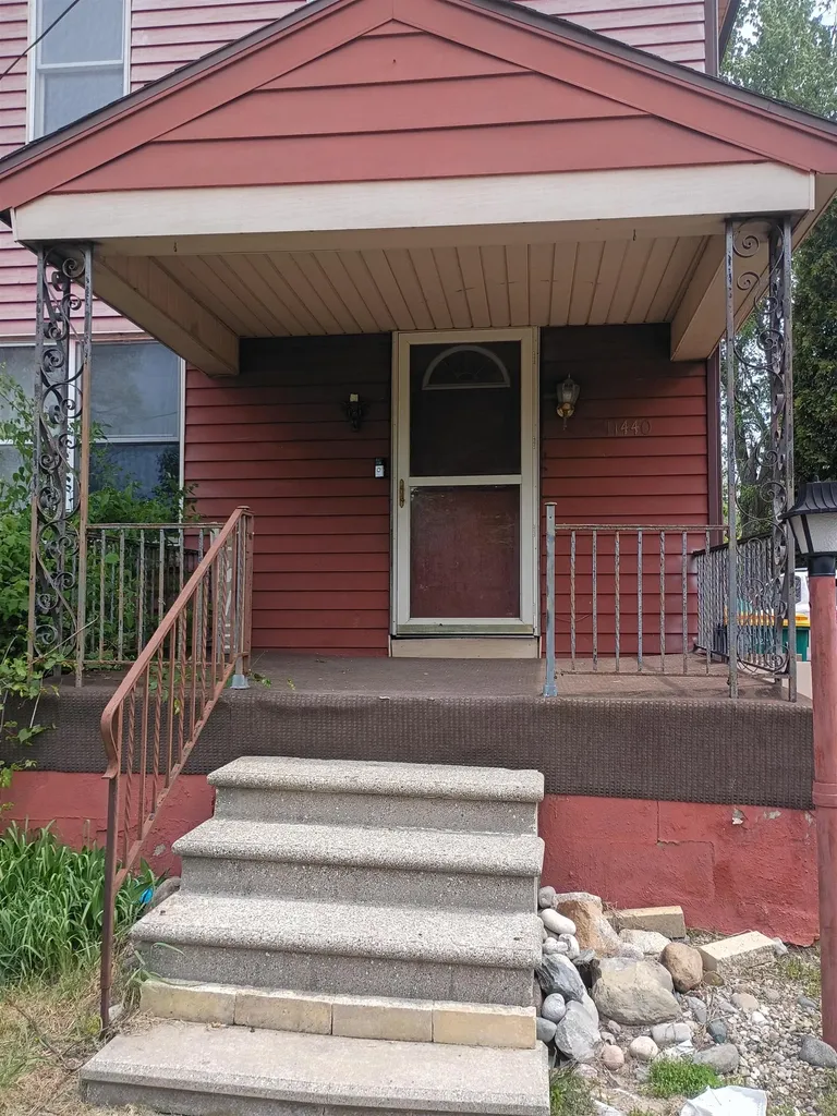 11440 Industrial Street Mt. Morris City MI 48458