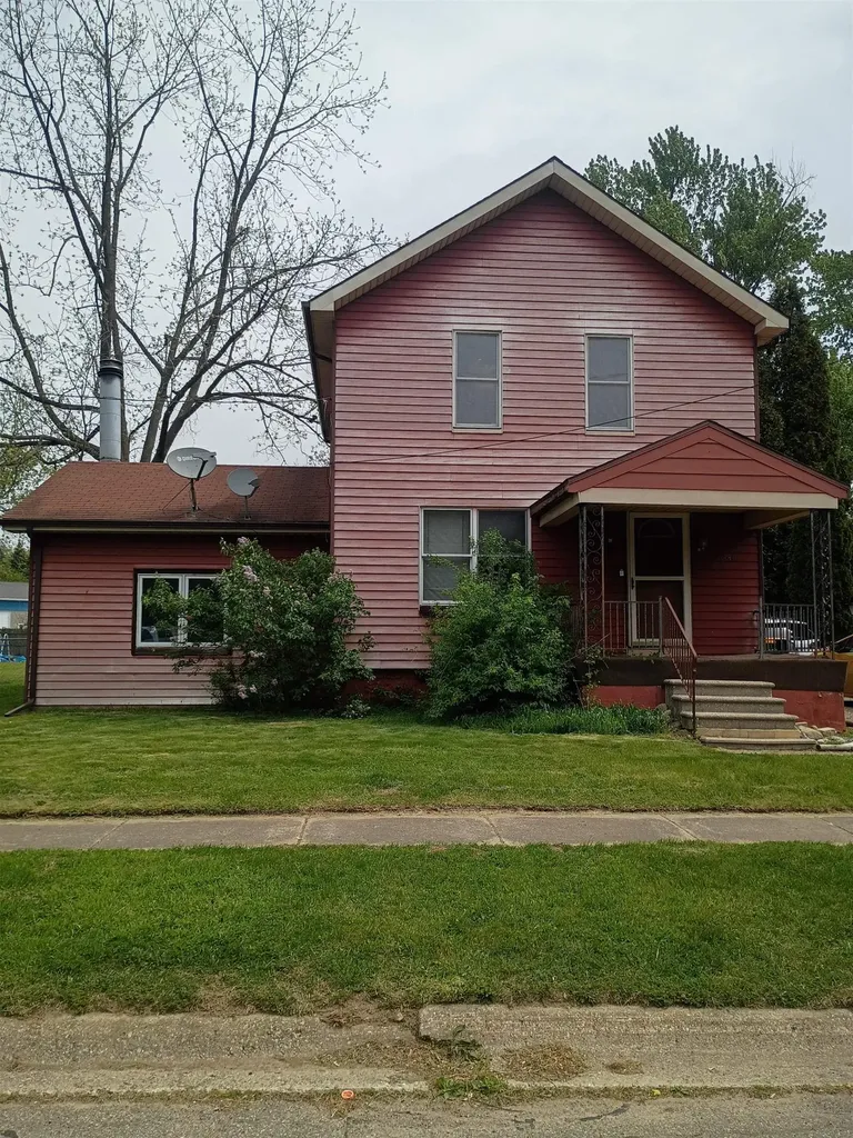 11440 Industrial Street Mt. Morris City MI 48458