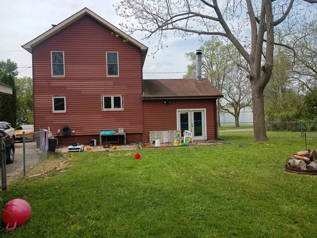 11440 Industrial Street Mt. Morris City MI 48458