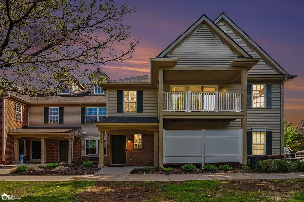 4011 Hampton Ridge Boulevard Genoa Township MI 48843