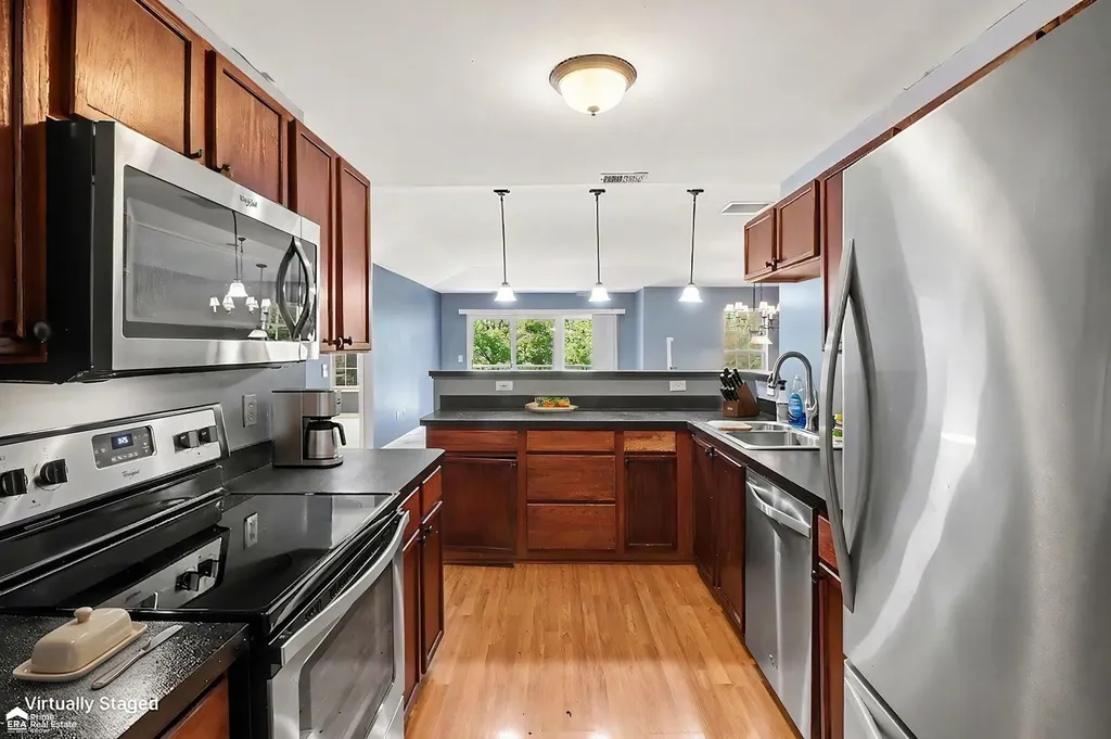 4011 Hampton Ridge Boulevard Genoa Township MI 48843