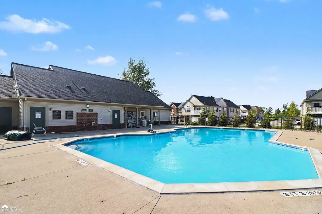 4011 Hampton Ridge Boulevard Genoa Township MI 48843