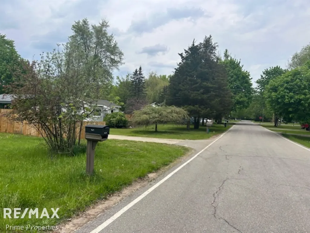 418 Locust Street Howard City Village MI 49329