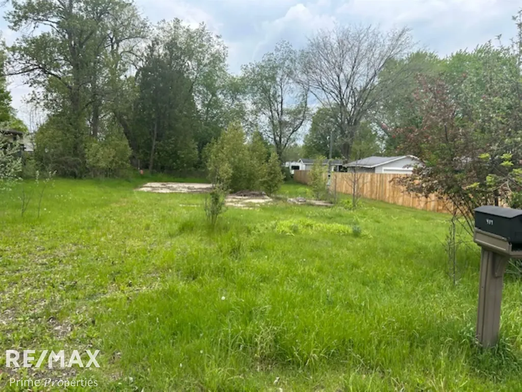 418 Locust Street Howard City Village MI 49329