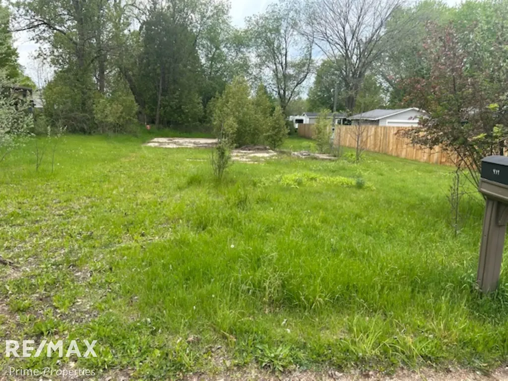 418 Locust Street Howard City Village MI 49329