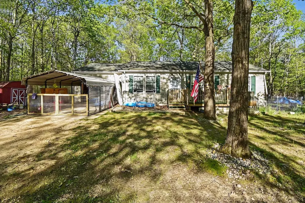 2738 Lakeshore Drive Secord Township MI 48624