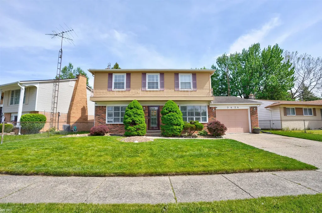 3626 Easthampton Drive Flint City MI 48503