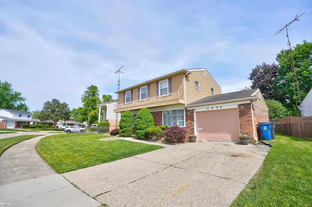 3626 Easthampton Drive Flint City MI 48503