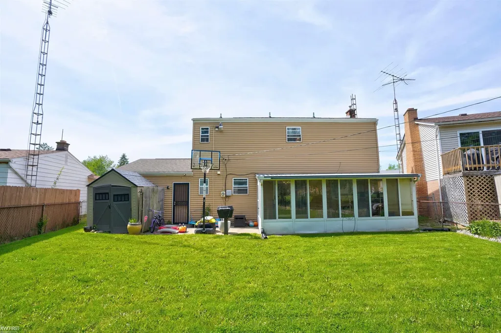 3626 Easthampton Drive Flint City MI 48503