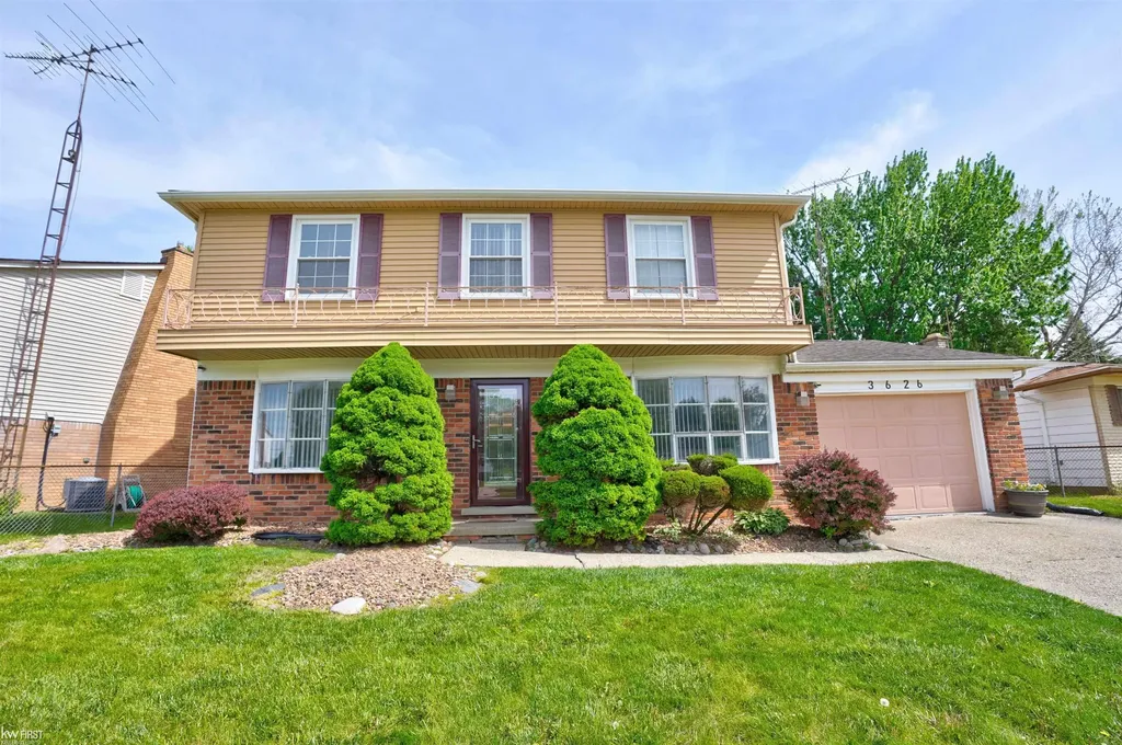 3626 Easthampton Drive Flint City MI 48503