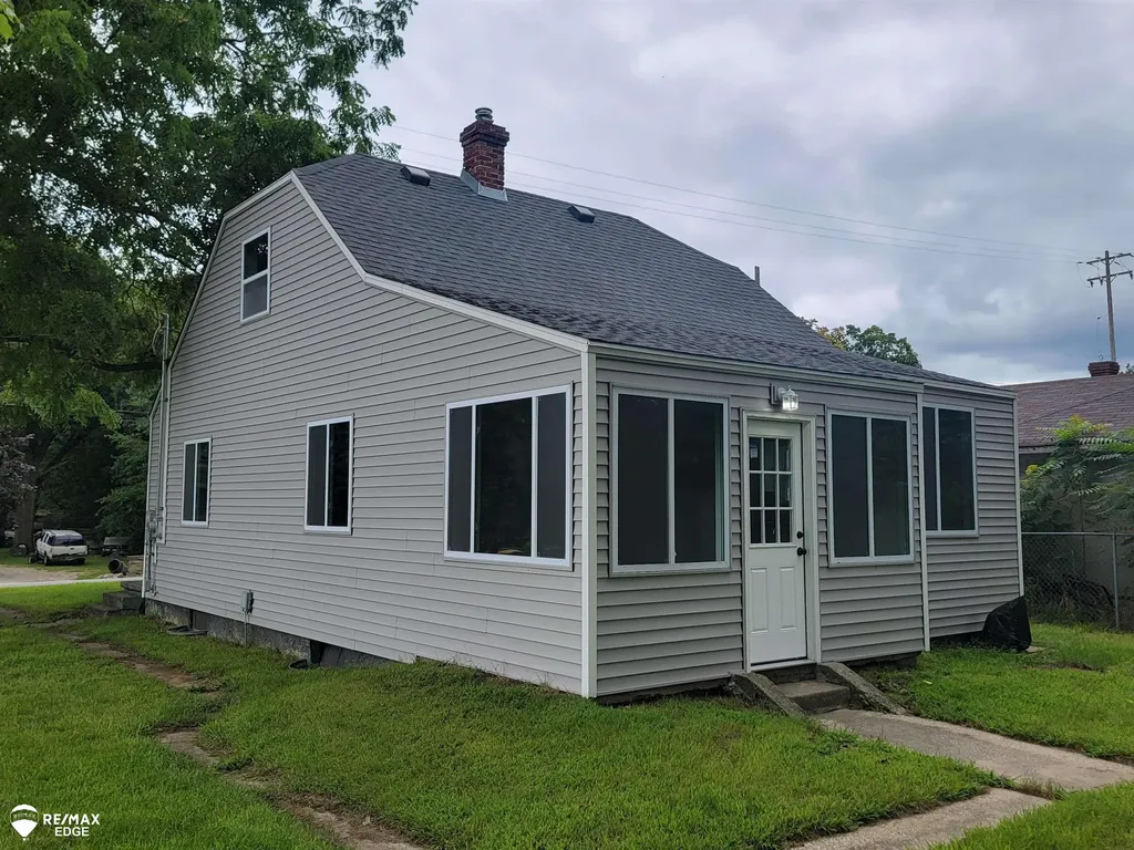 12040 Benson Road Mt. Morris City MI 48458