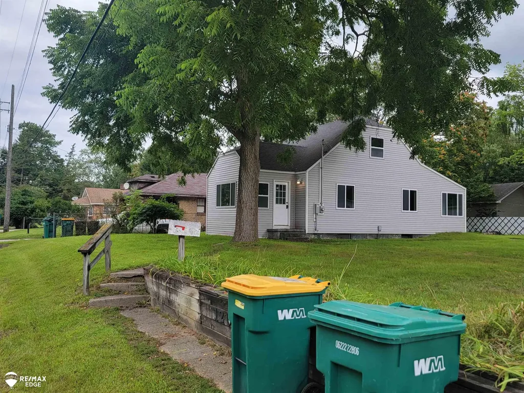 12040 Benson Road Mt. Morris City MI 48458