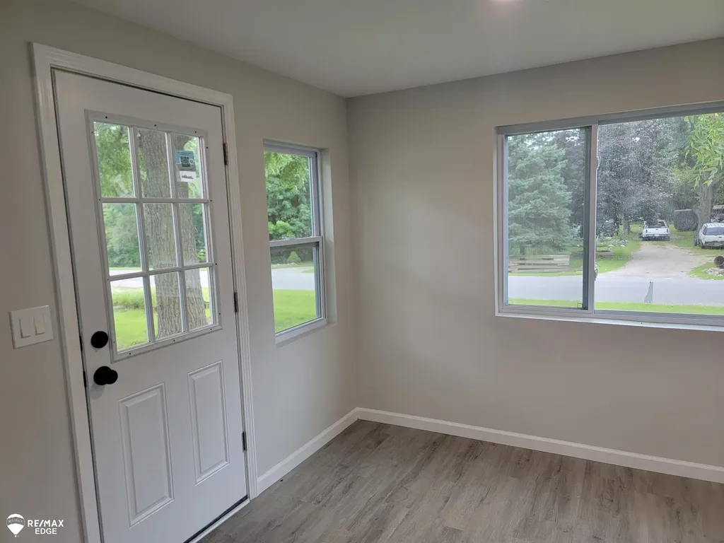 12040 Benson Road Mt. Morris City MI 48458