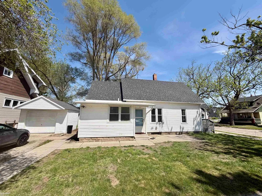 1217 Rawlins Street Port Huron City MI 48060