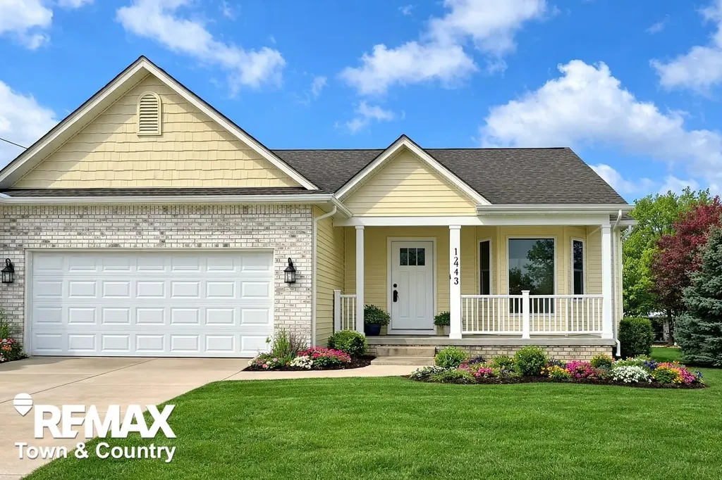 1430 Mallard Circle Owosso City MI 48867