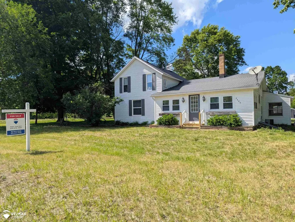 9408 Mcafee Road Montrose Charter Township MI 48457