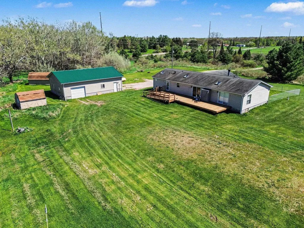 6612 Terry Lane Plainfield Township MI 48739