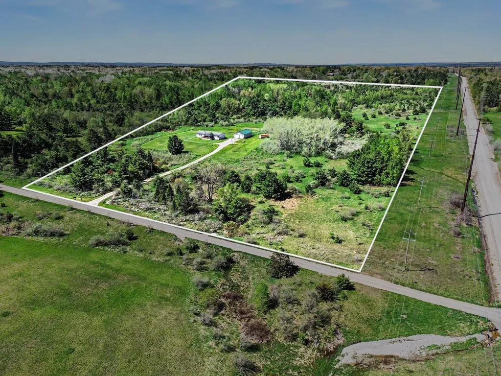 6612 Terry Lane Plainfield Township MI 48739