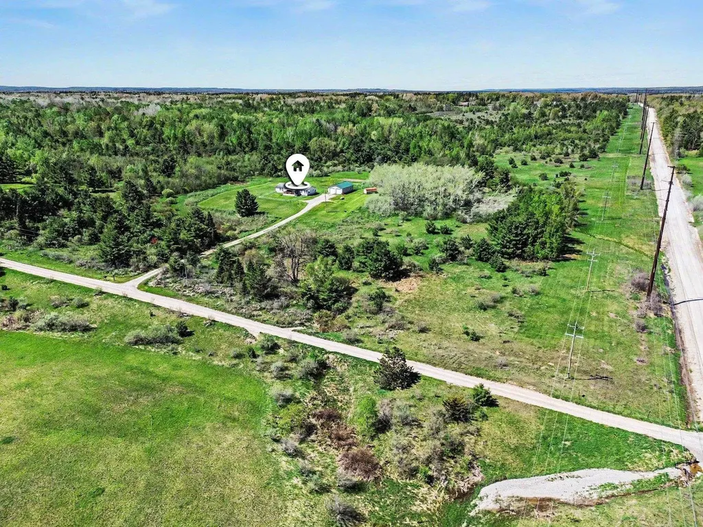 6612 Terry Lane Plainfield Township MI 48739