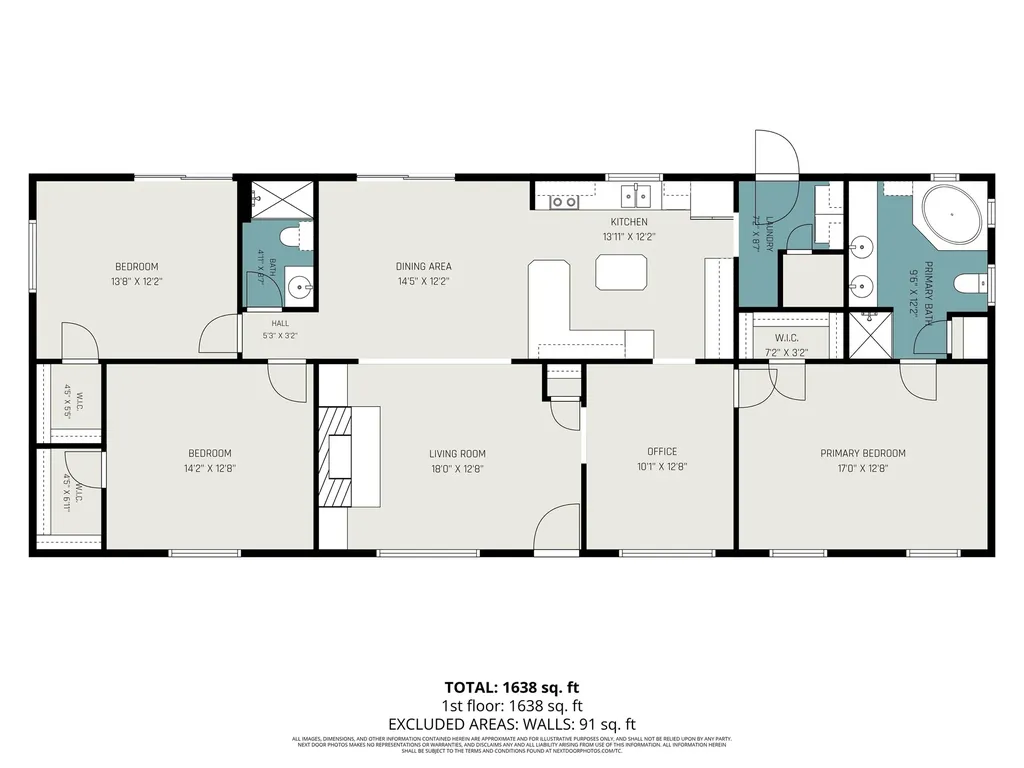 6612 Terry Lane Plainfield Township MI 48739
