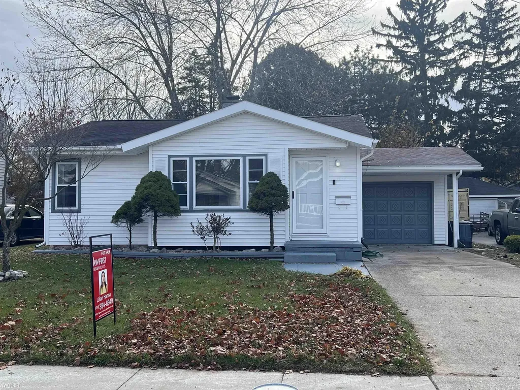 1433 Acacia Street Saginaw City MI 48602