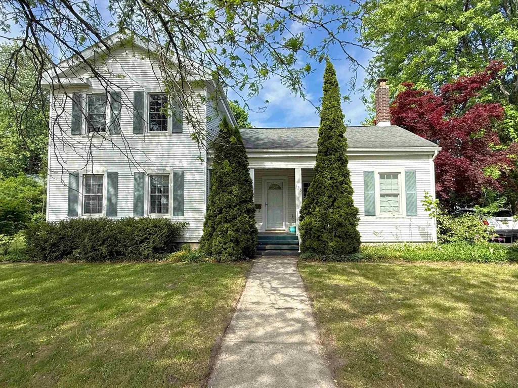 123 Madison Street Vassar City MI 48768