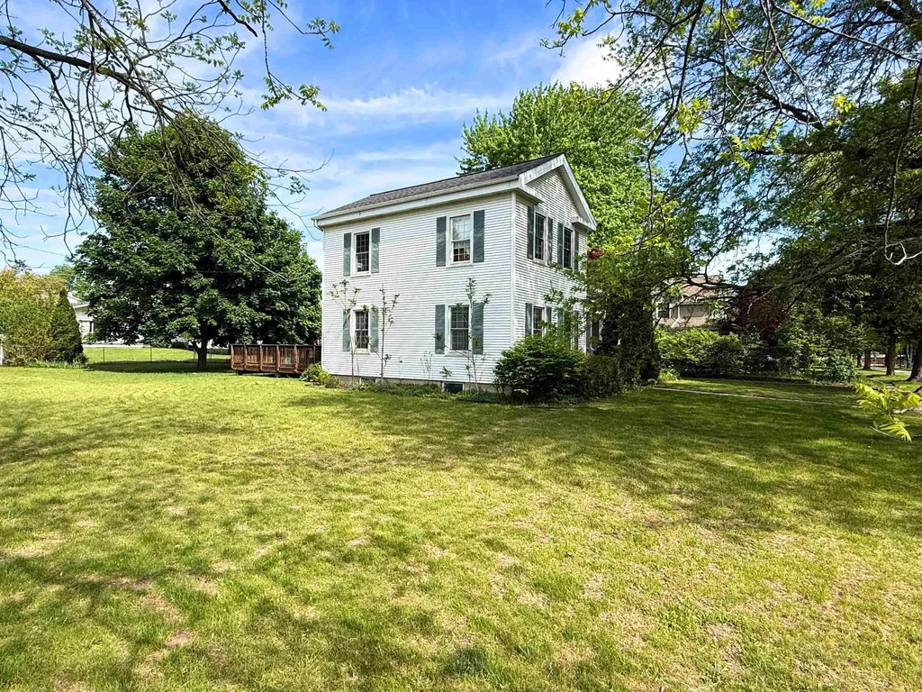 123 Madison Street Vassar City MI 48768