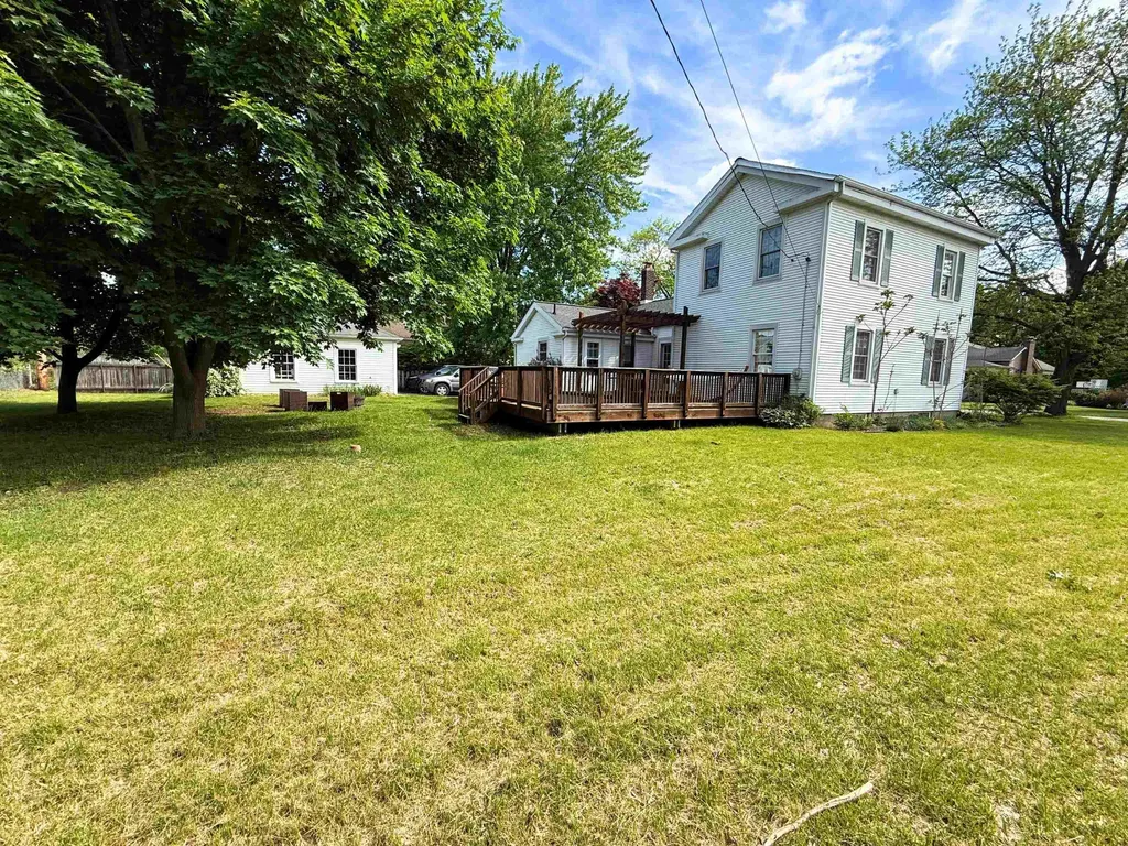 123 Madison Street Vassar City MI 48768