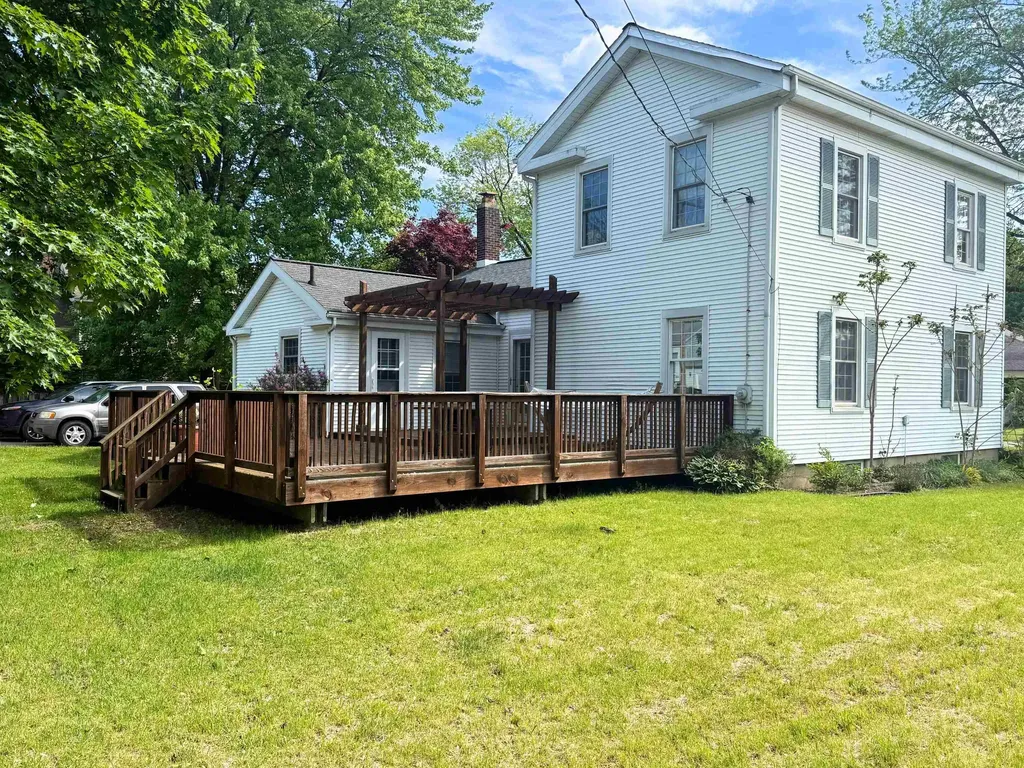 123 Madison Street Vassar City MI 48768