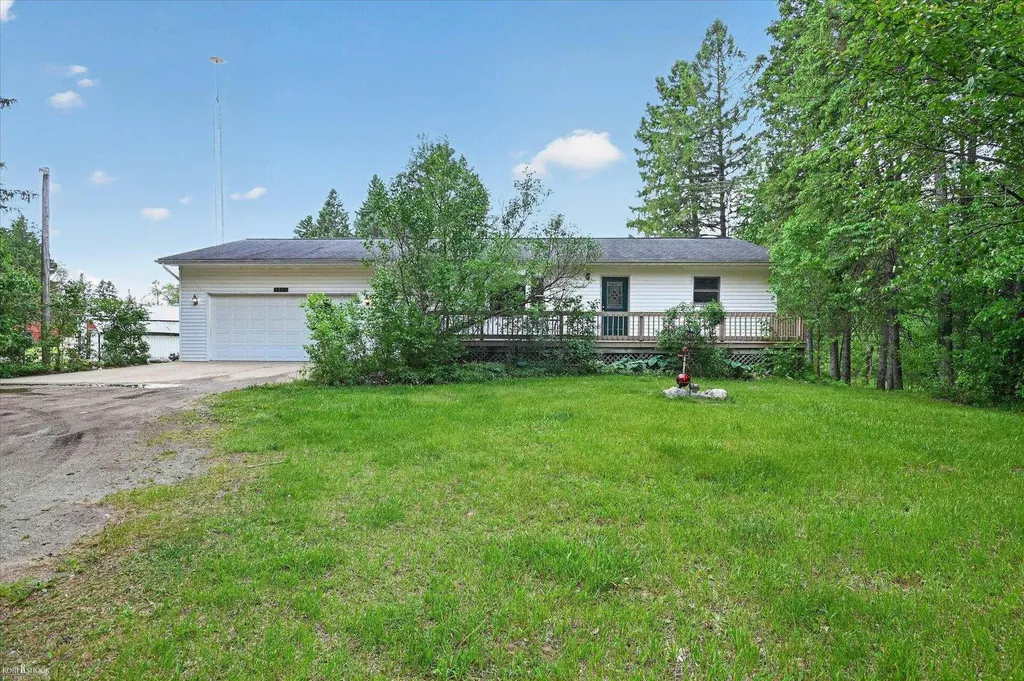 3477 Winegar Road Perry Township MI 48872