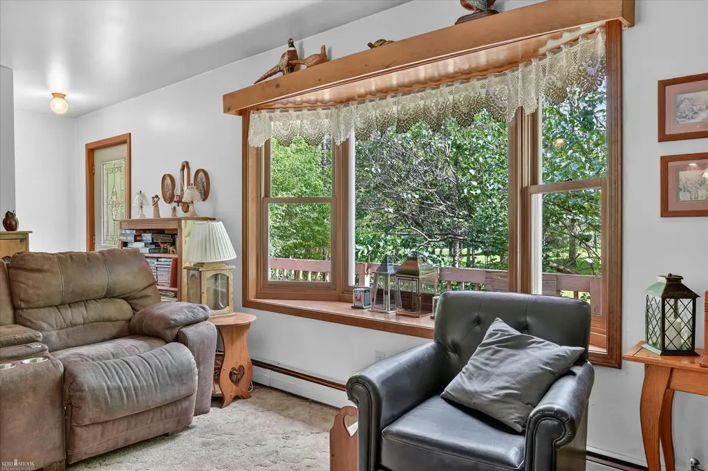 3477 Winegar Road Perry Township MI 48872