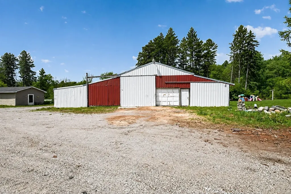 3477 Winegar Road Perry Township MI 48872