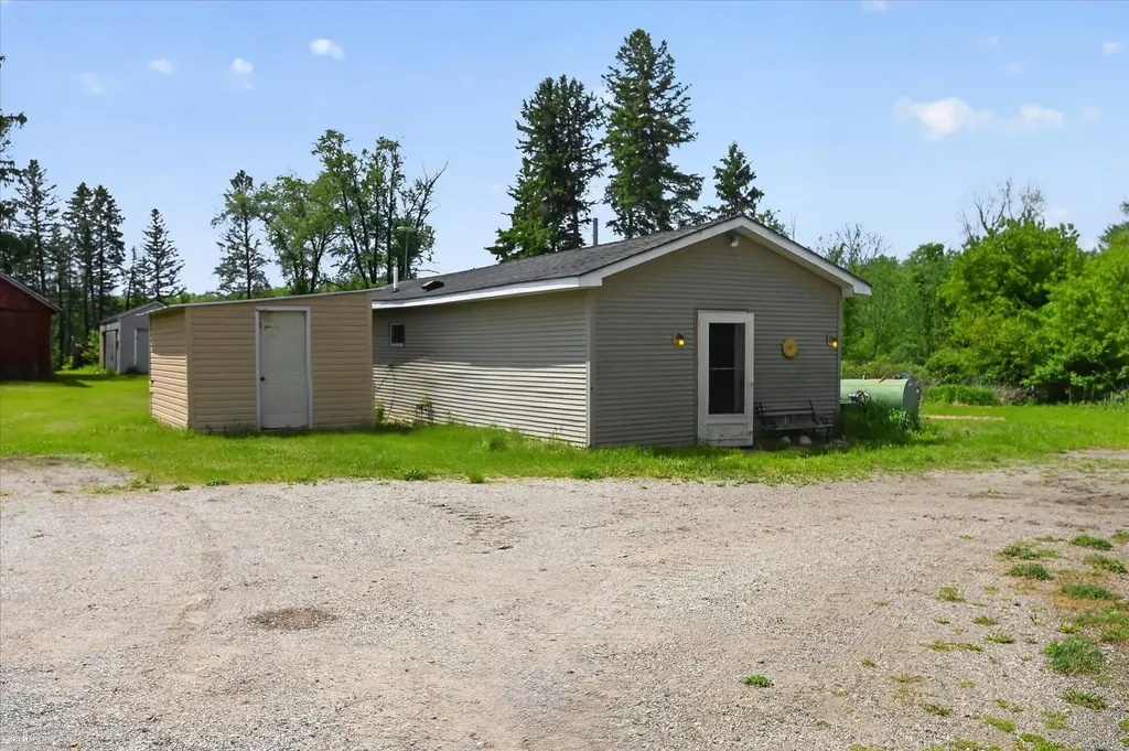 3477 Winegar Road Perry Township MI 48872