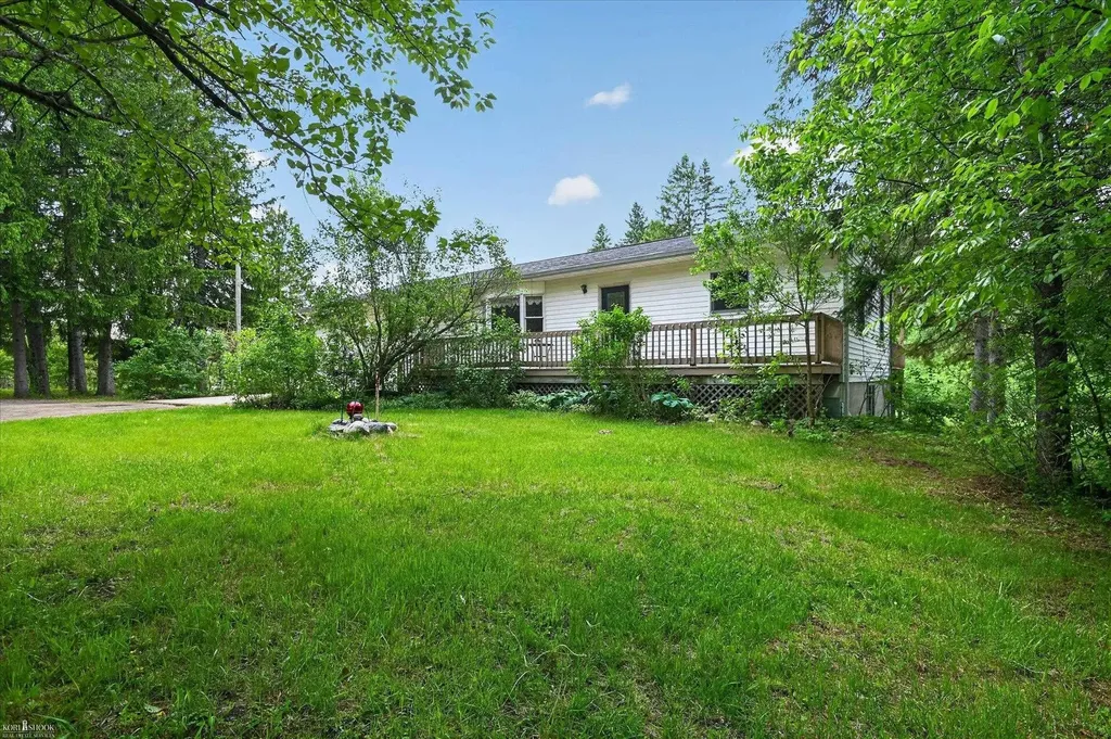 3477 Winegar Road Perry Township MI 48872