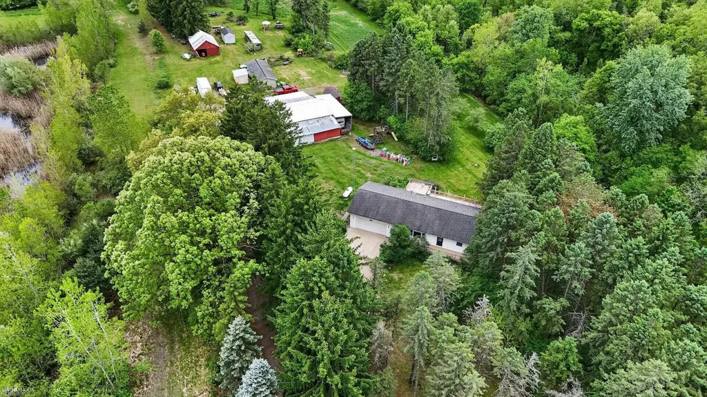 3477 Winegar Road Perry Township MI 48872