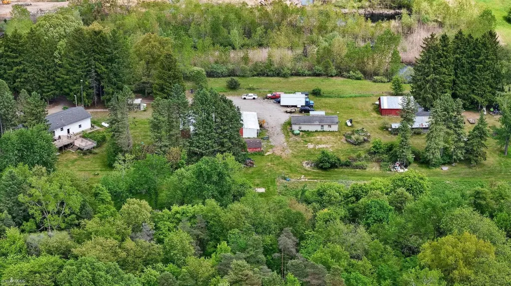 3477 Winegar Road Perry Township MI 48872