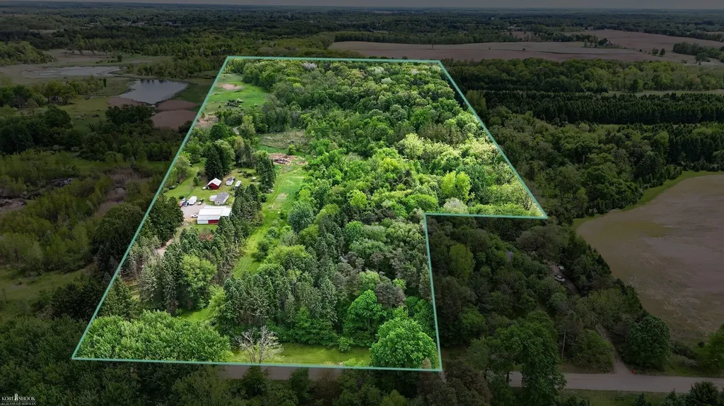 3477 Winegar Road Perry Township MI 48872