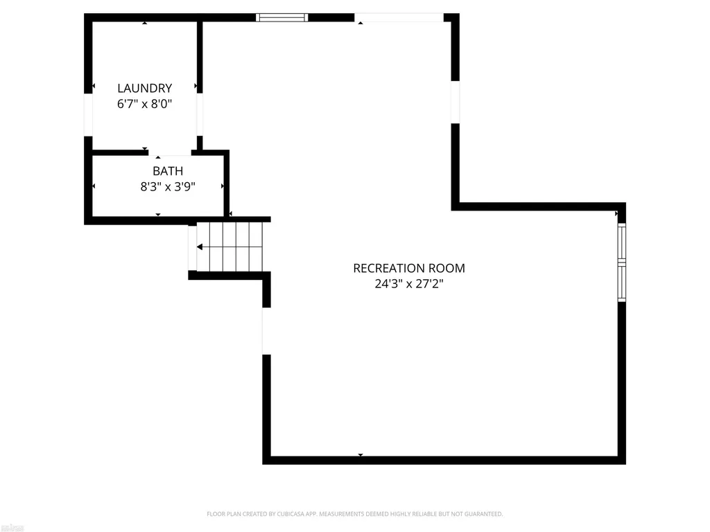 3477 Winegar Road Perry Township MI 48872