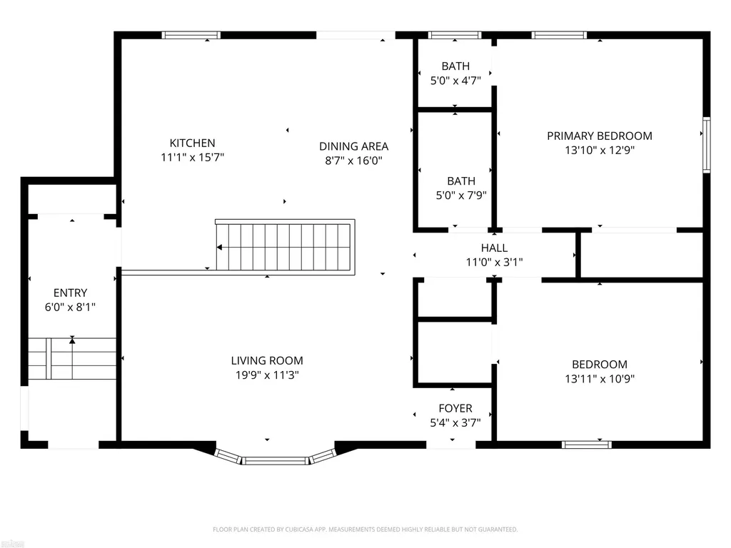 3477 Winegar Road Perry Township MI 48872