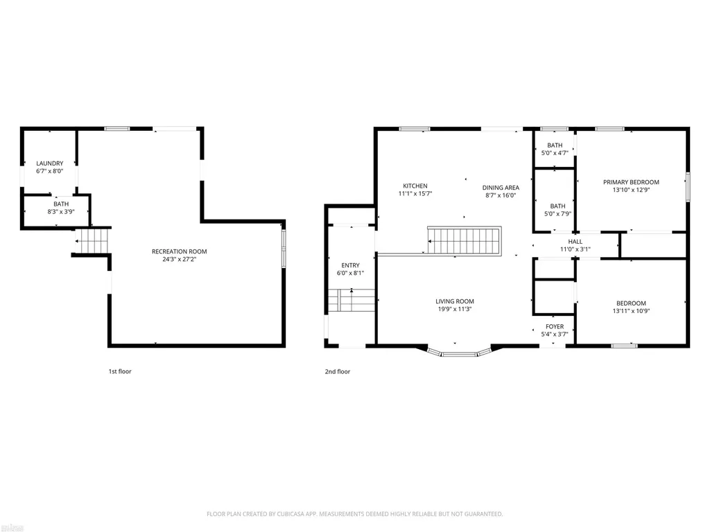 3477 Winegar Road Perry Township MI 48872