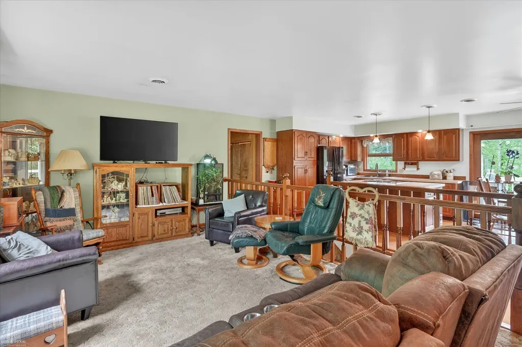3477 Winegar Road Perry Township MI 48872