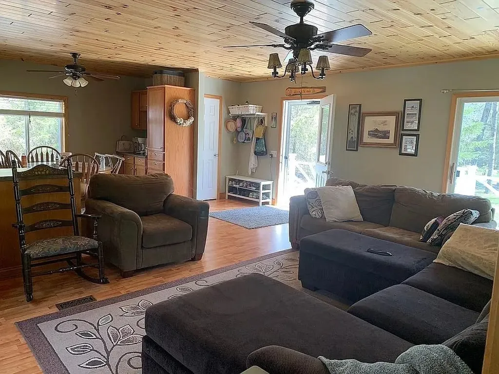 302 Ponderosa Dr Street Green Township MI 49753