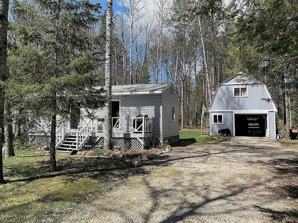 302 Ponderosa Dr Street Green Township MI 49753