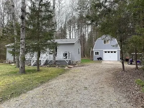 302 Ponderosa Dr Street Green Township MI 49753