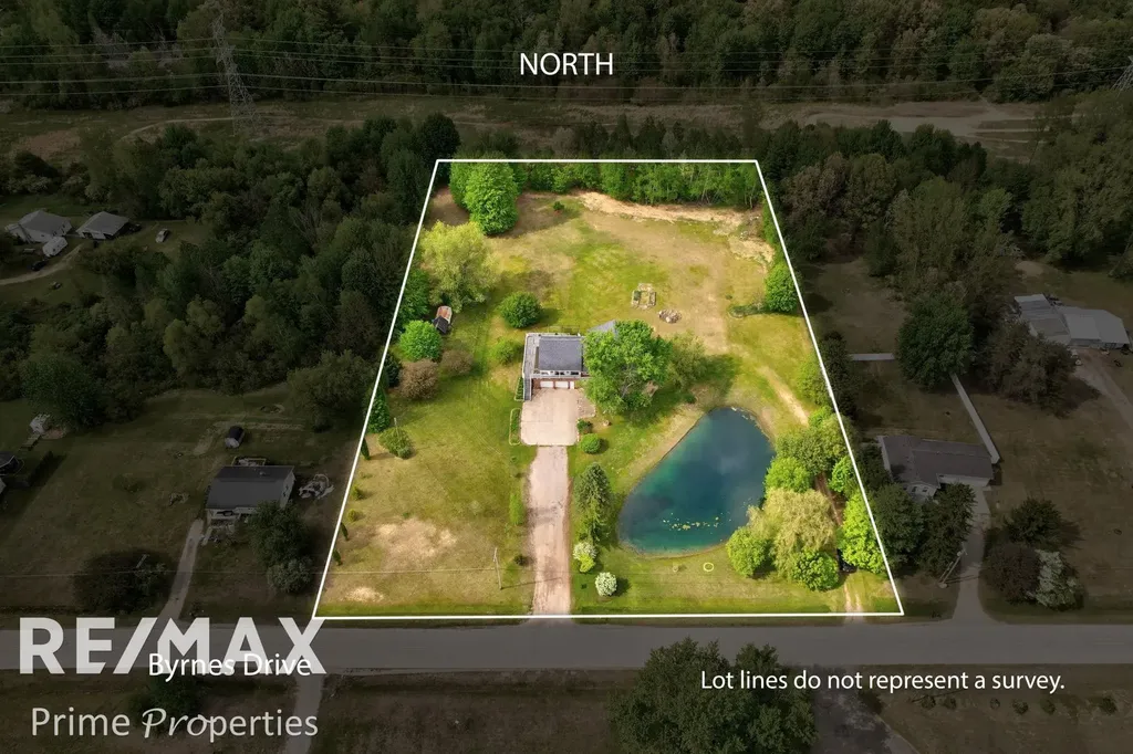 2081 Byrnes Drive Thetford Township MI 48420