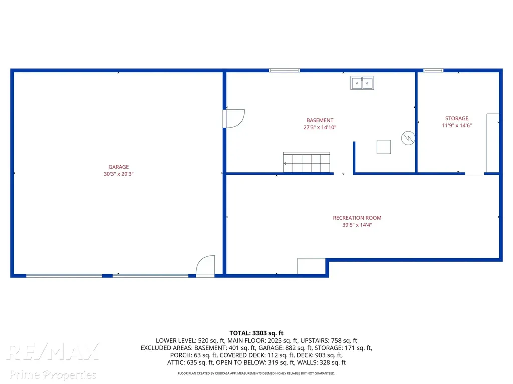 2081 Byrnes Drive Thetford Township MI 48420