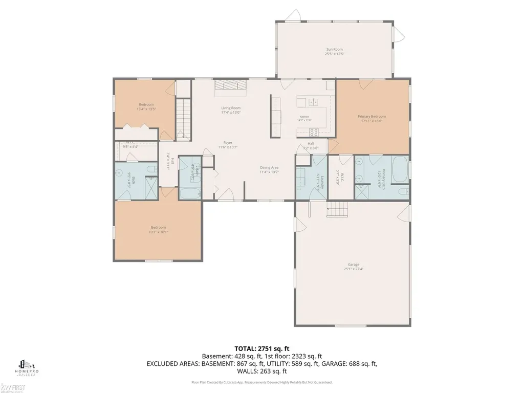 2445 E Lake Road Thetford Township MI 48420