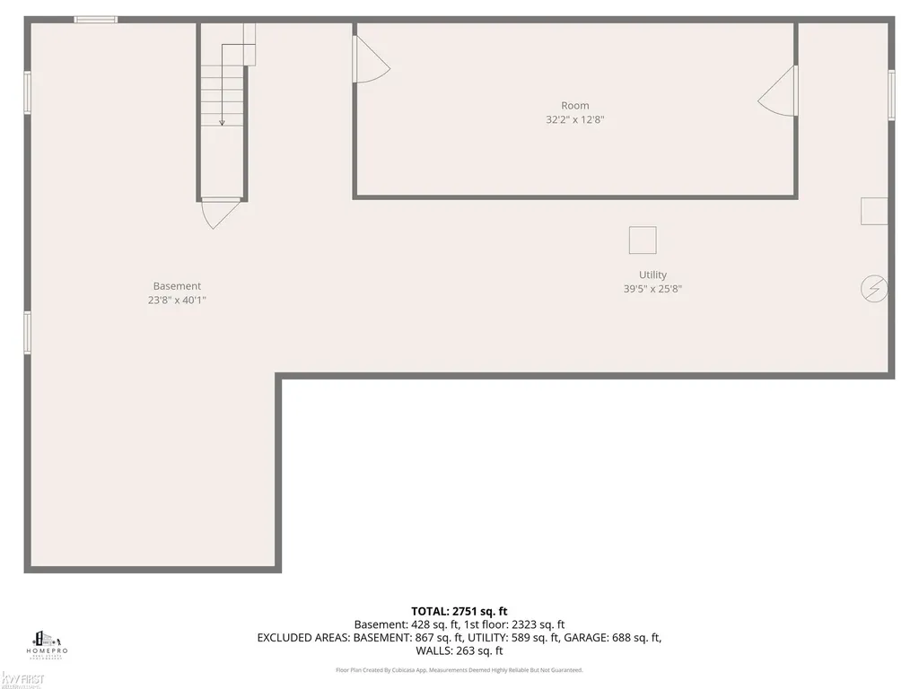 2445 E Lake Road Thetford Township MI 48420
